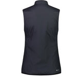 Mons Royale Arete Wool Insulation vest wmn-black