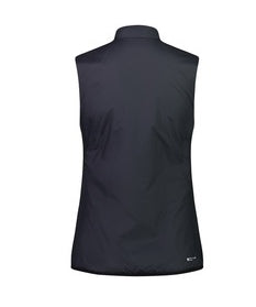 Mons Royale Arete Wool Insulation vest wmn-black