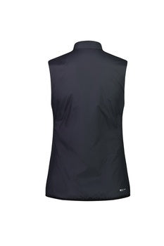 Mons Royale Arete Wool Insulation vest wmn-black