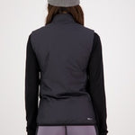 Mons Royale Arete Wool Insulation vest wmn-black
