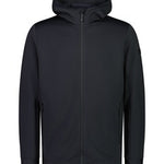 Mons Royale Arcadia Merino Fleece Hoody-black