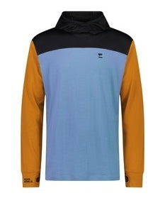 Mons Royale Yotei Powder Hood LS-Retro Valley