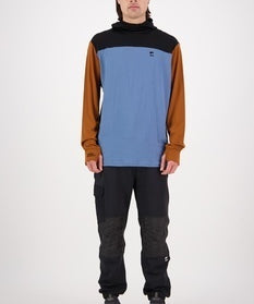 Mons Royale Yotei Powder Hood LS-Retro Valley