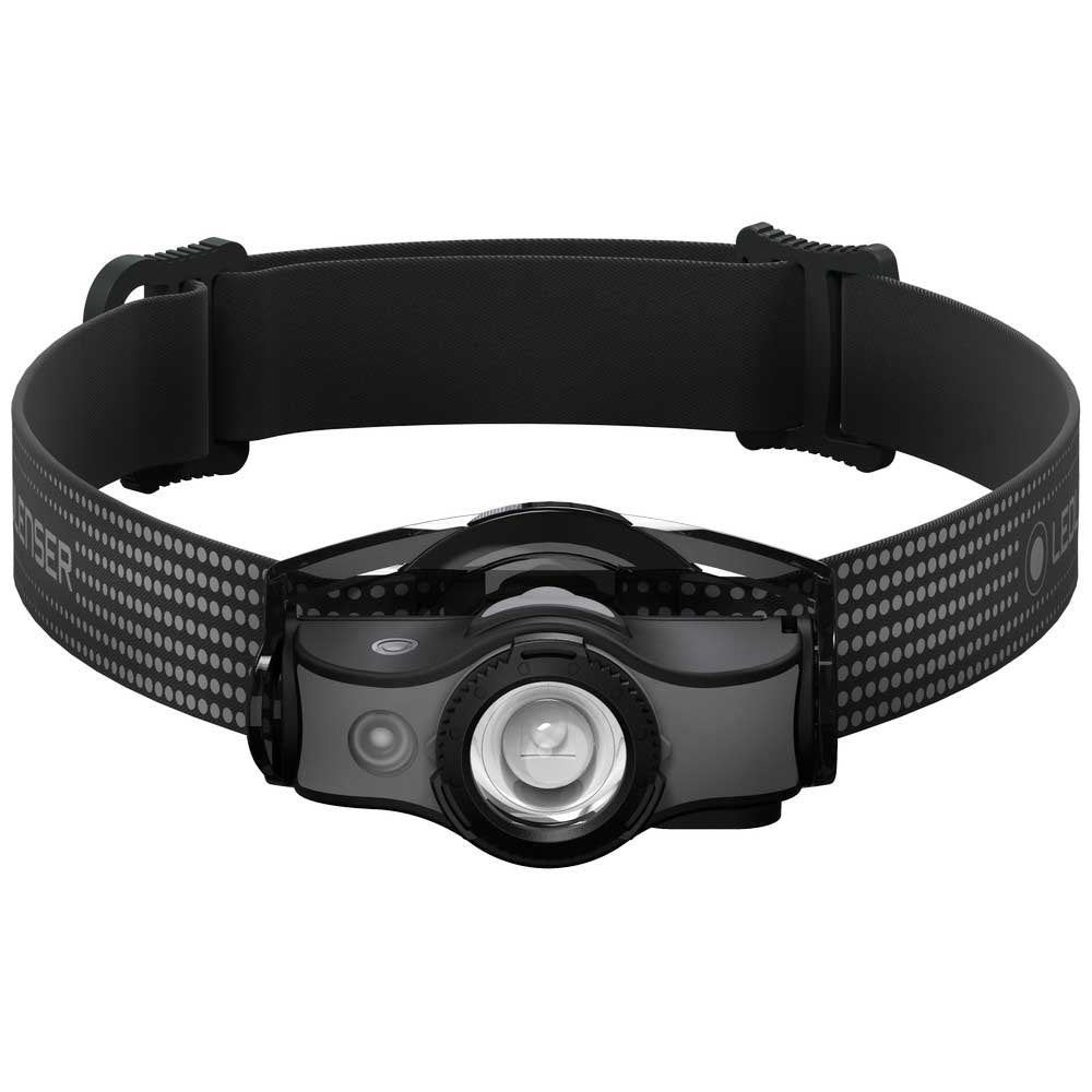Ledlenser MH5 black-grey