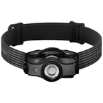 Ledlenser MH5 black-grey