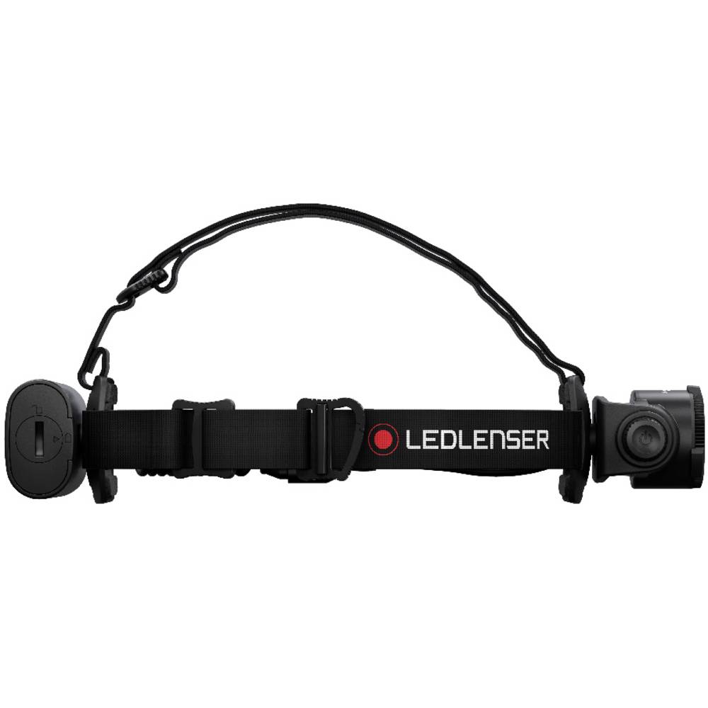 Ledlenser H15R Core black