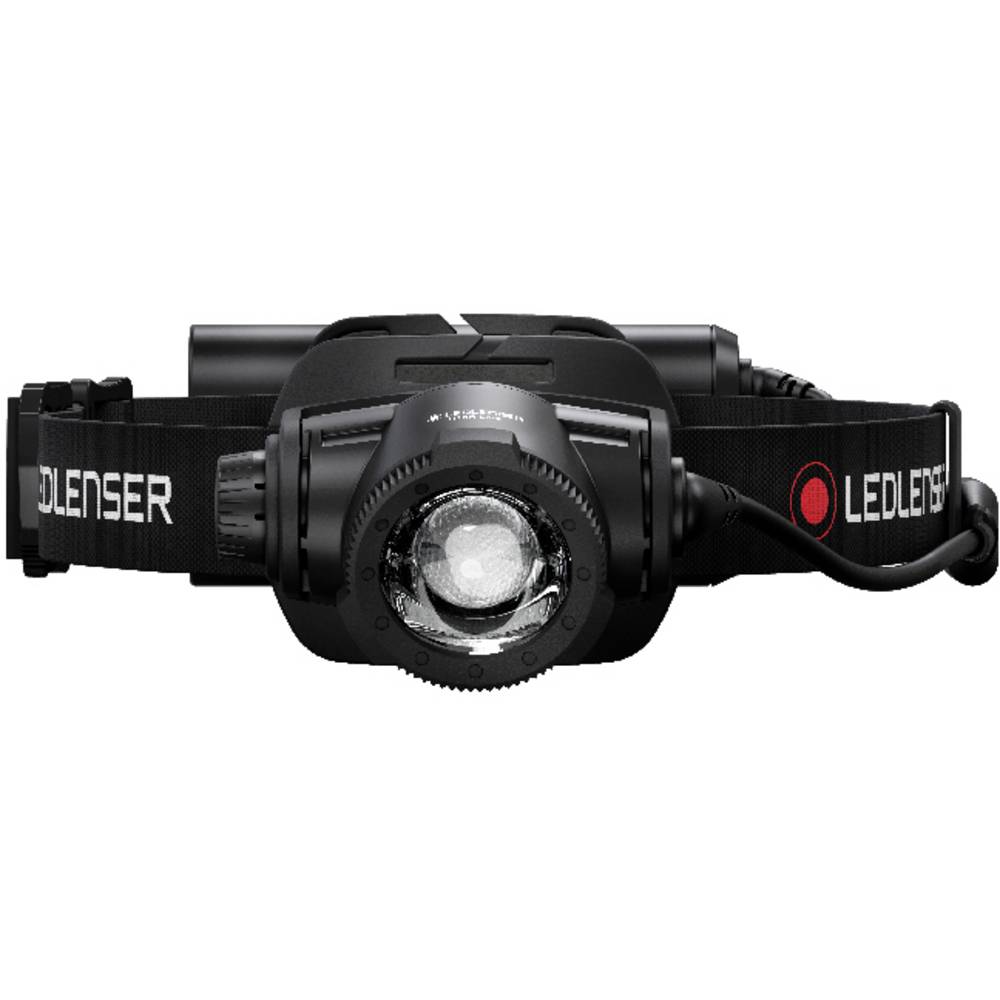 Ledlenser H15R Core black