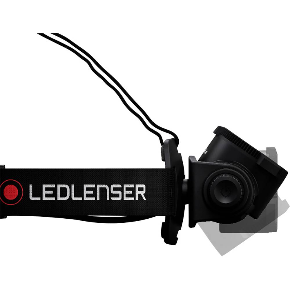 Ledlenser H15R Core black