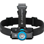 Ledlenser MH7 black blue