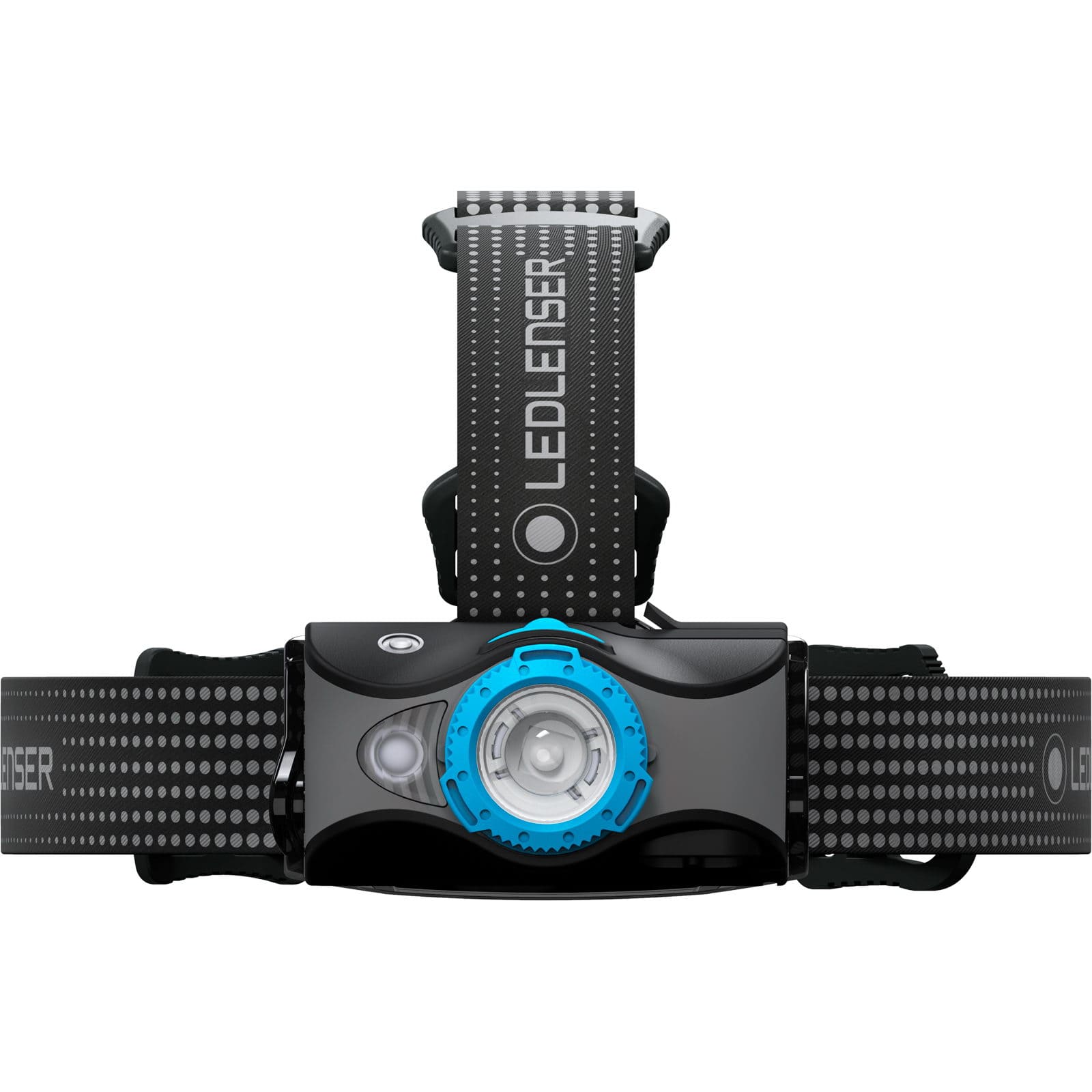 Ledlenser MH7 black blue