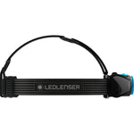 Ledlenser MH7 black blue