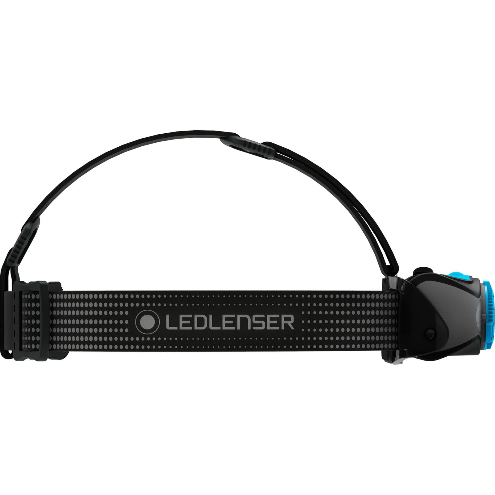 Ledlenser MH7 black blue