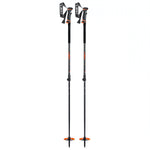 Leki Helicon Lite, dark anthracite-neonorange