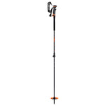 Leki Helicon Lite, dark anthracite-neonorange