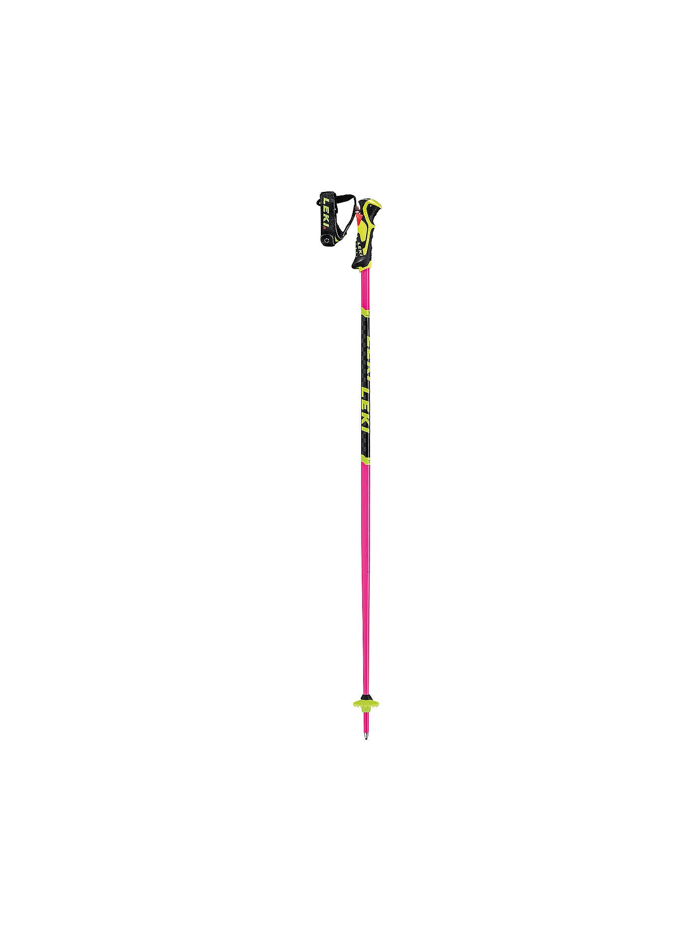 Leki WCR Lite SL 3D pink