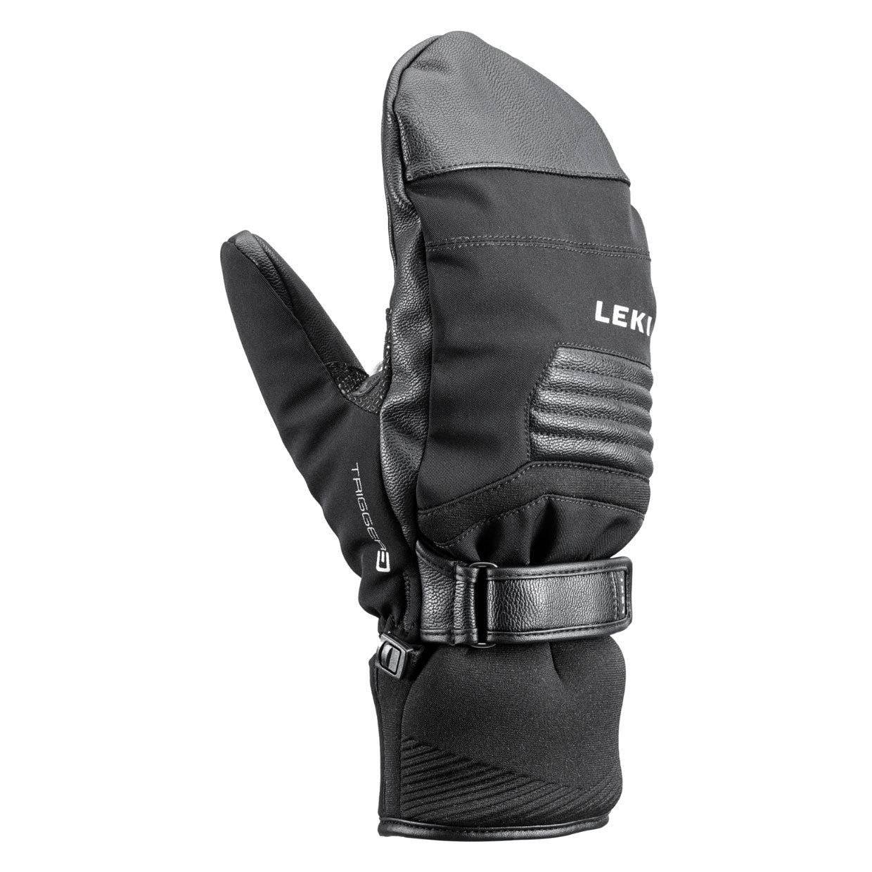 Leki Stormlite 3 D Mitt-black