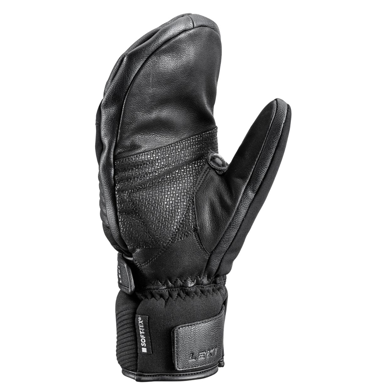Leki Stormlite 3 D Mitt-black