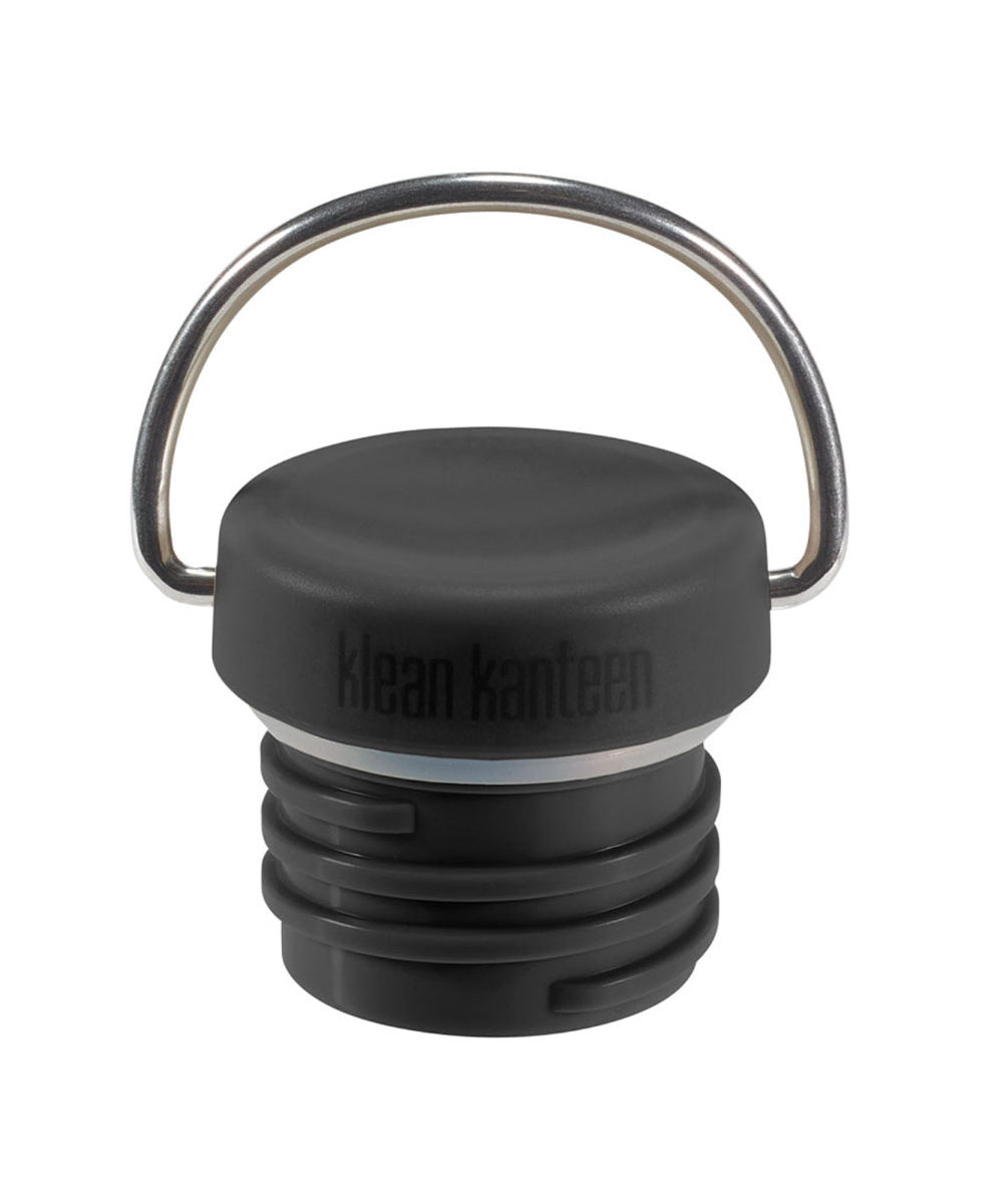 Klean Kanteen Loop Cap für Kid & Classic & Reflect-black