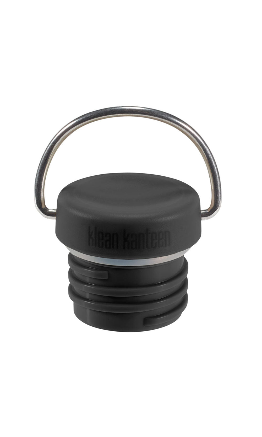 Klean Kanteen Loop Cap für Kid & Classic & Reflect-black