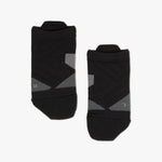 On Low Sock wmn black/shadow