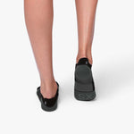 On Performance Low Sock 1 wmn black-shadow