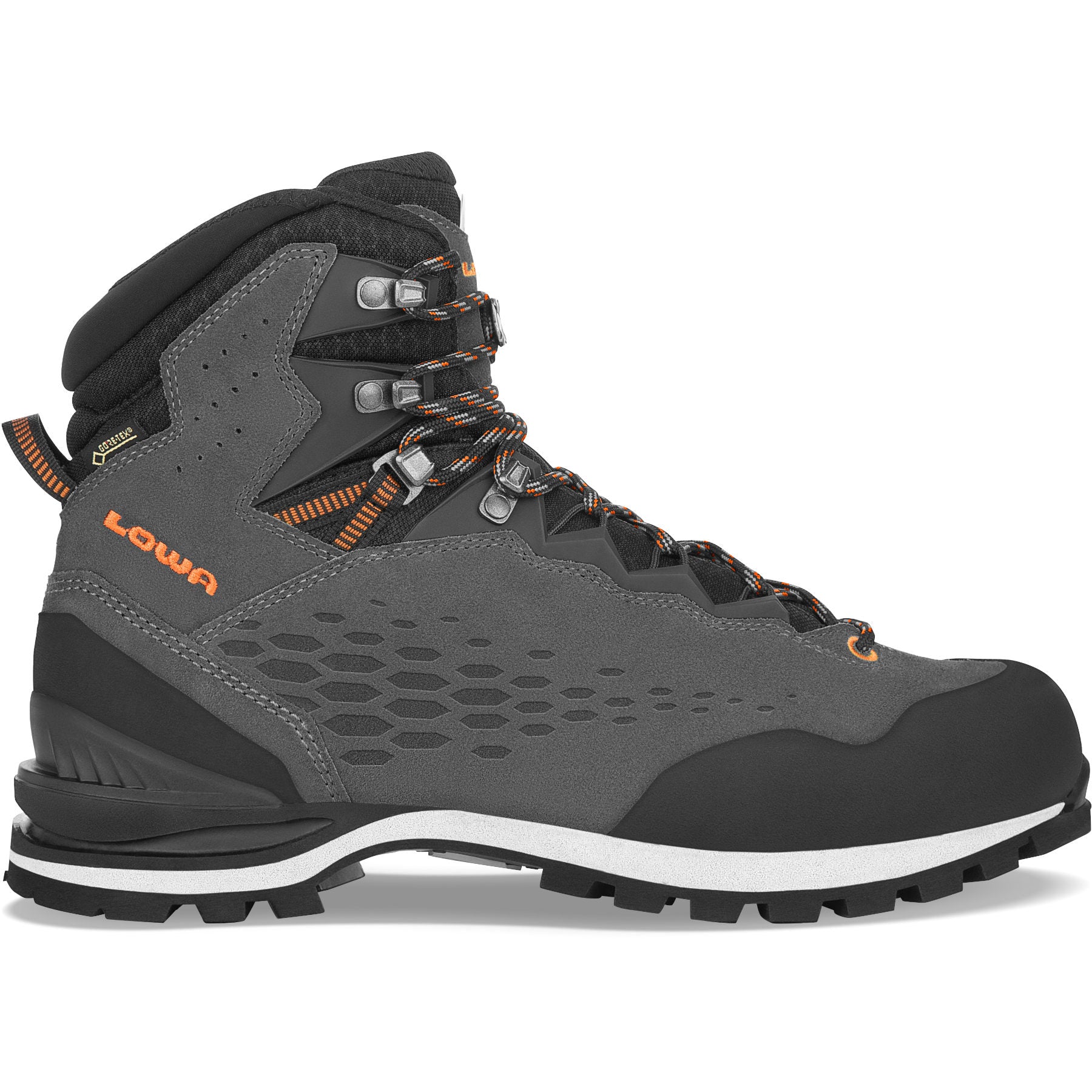 Lowa Cadin GTX Mid anthrazit-flame
