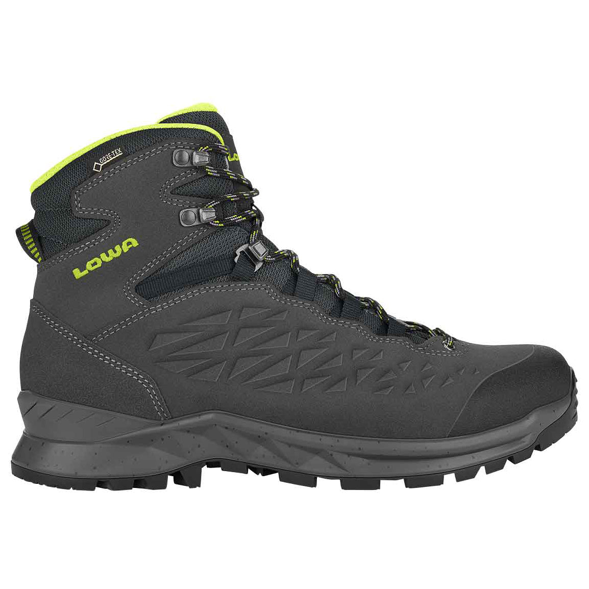 Lowa Explorer GTX MID anth/limon