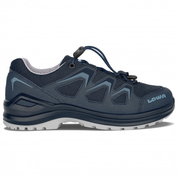 Lowa Innox Evo Gtx Lo Jr. stahlblau