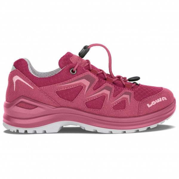 Lowa Innox Evo Gtx Lo Jr. fuchsia