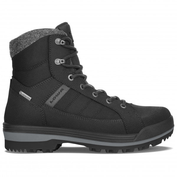 Lowa Isarco EVO GTX mid, schwarz