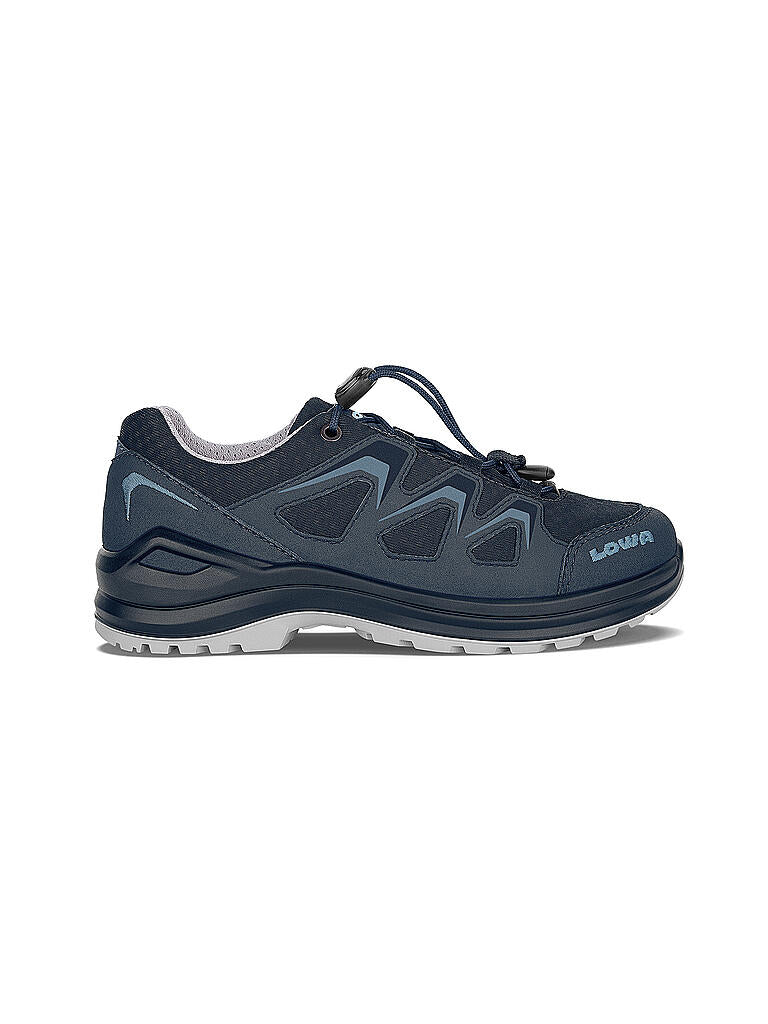 Lowa Maddox GTX LO jr. navy eisblau