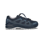 Lowa Maddox GTX LO jr. navy eisblau
