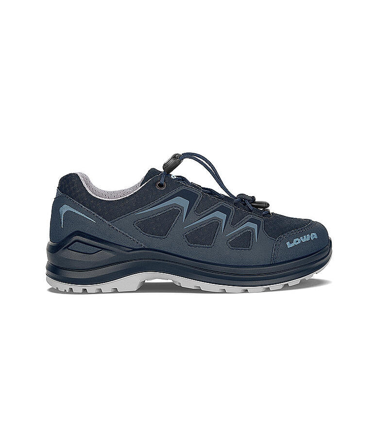 Lowa Maddox GTX LO jr. navy eisblau