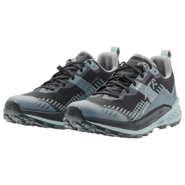 Lowa Amplux 2 GTX Ws schwarz/rauchblau