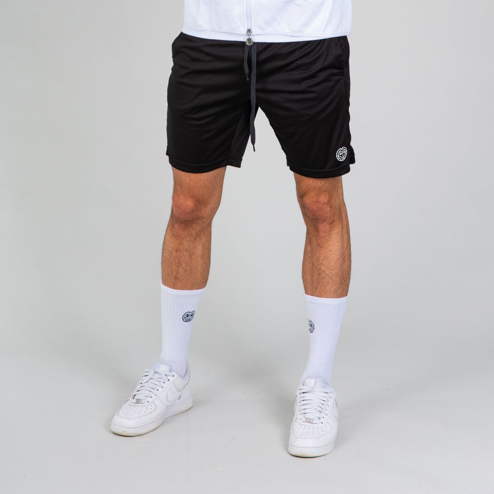 Bidi Badu Lomar Tech Shorts black