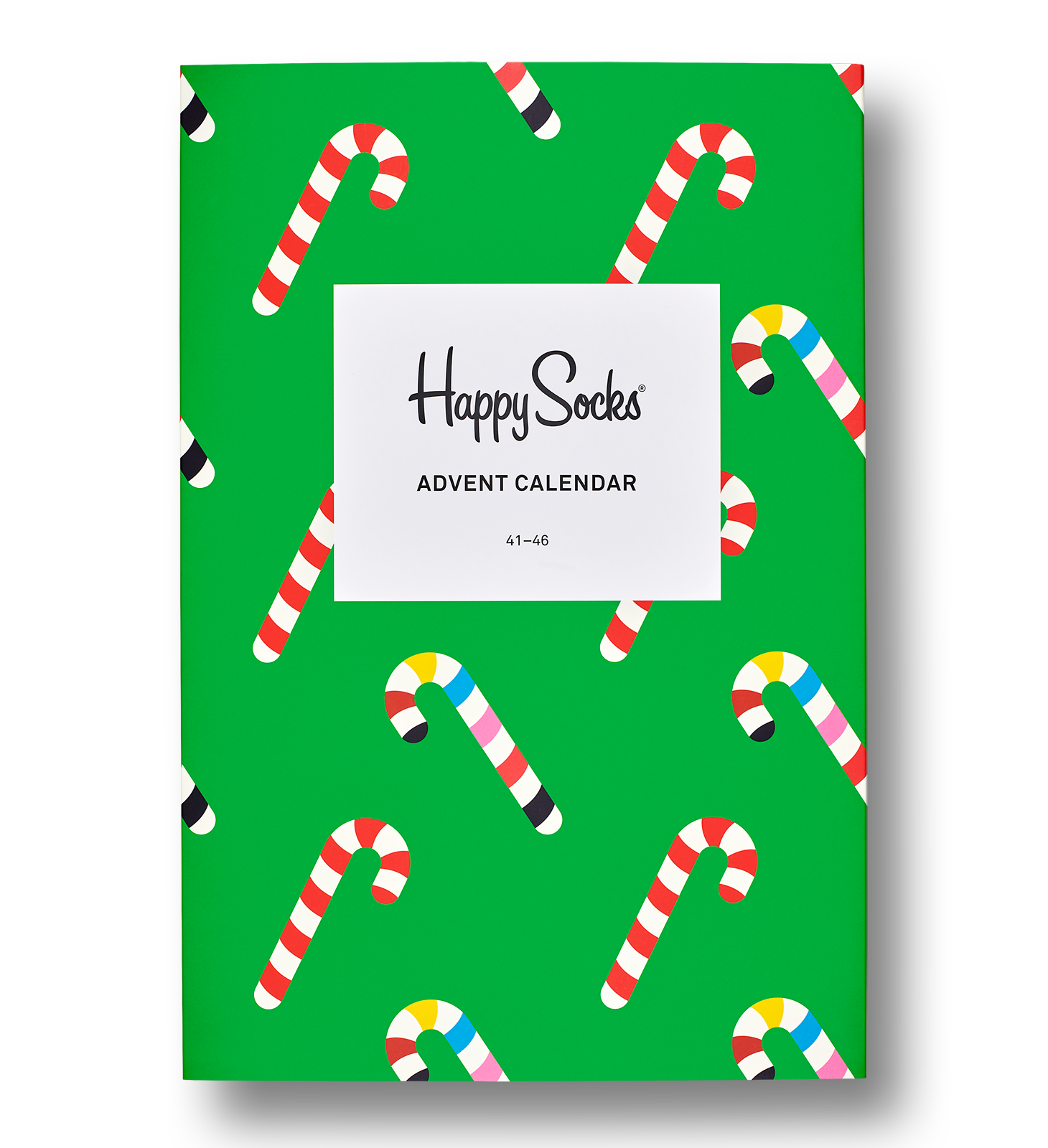 Happy Socks Calender Gift Box
