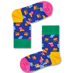 Happy Socks Hamburger Sock