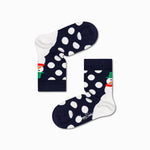 Happy Socks Kids 3-Pack Holiday Socks Gift Set