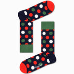 Happy Socks 1-Pack Big Dot Socks Gift Box