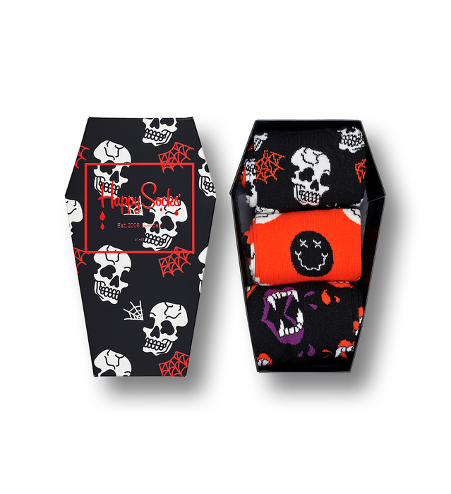 Happy Socks Halloween Box