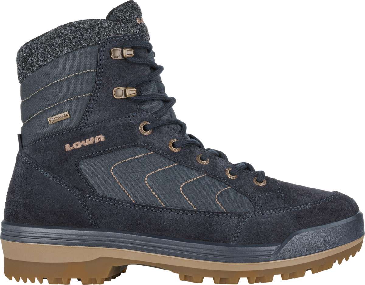 Lowa Isarco GTX navy bronze