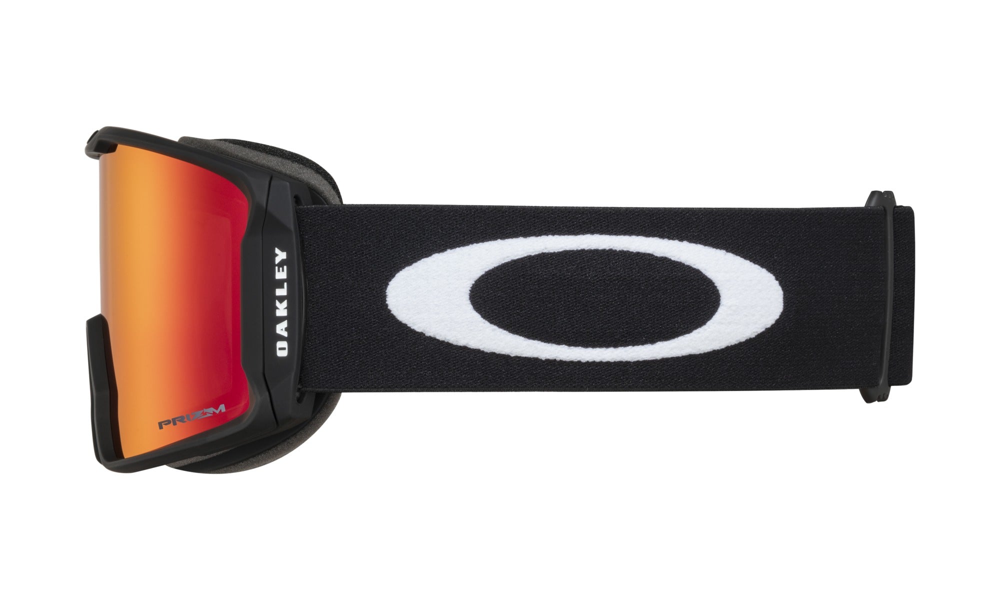 Oakley Line Miner Prizm Torch