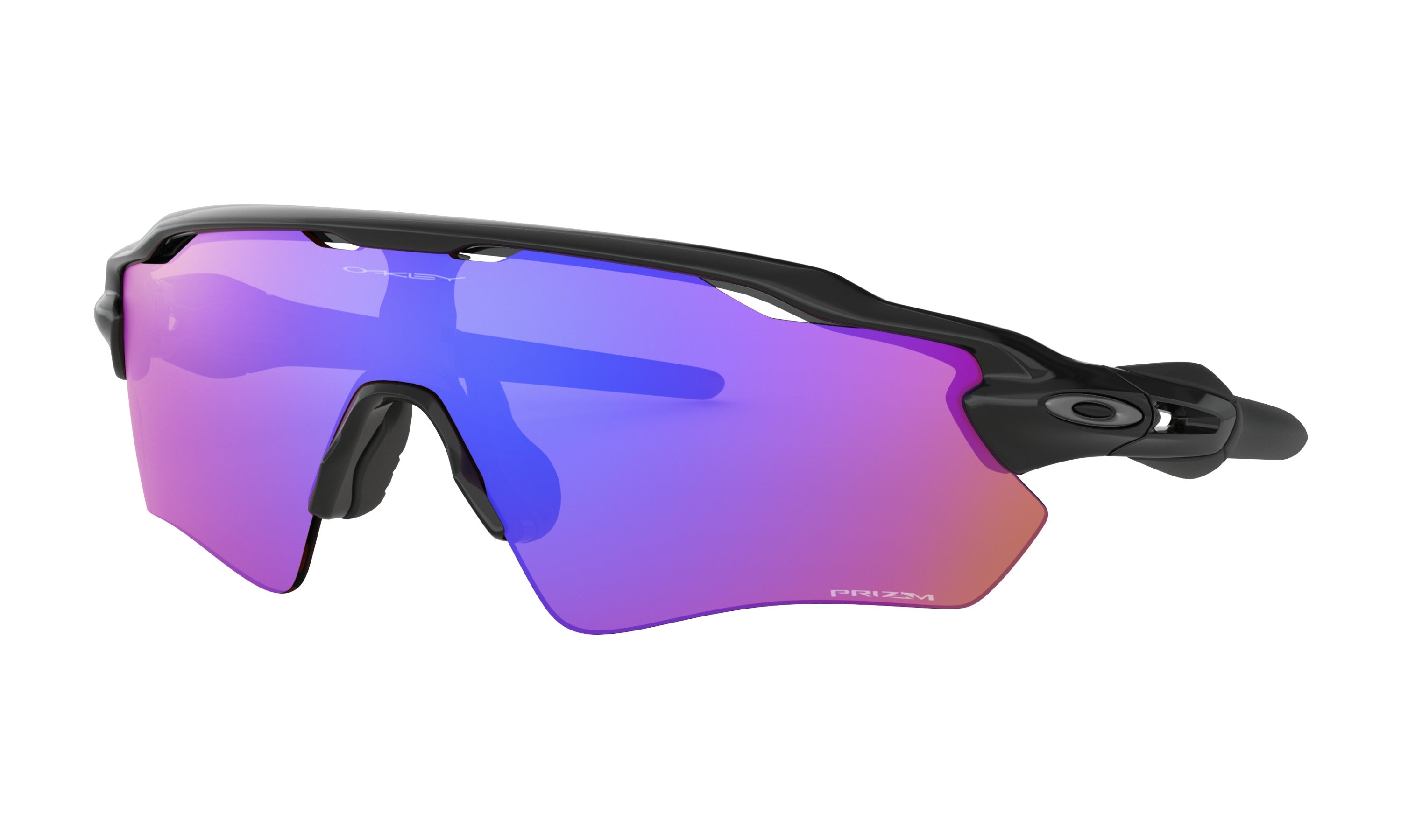 Oakley Radar EV Path matte black prizm trail