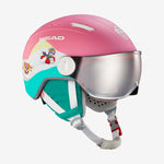Head Maja Visor Paw Patrol Junior Skihelm