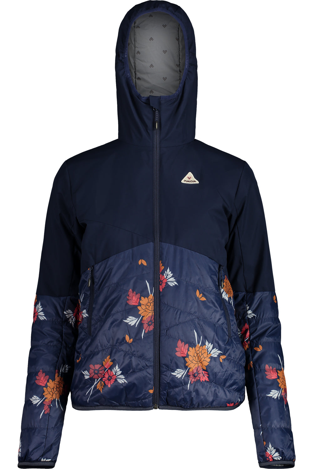 Maloja Hagar Primaloft Jacke wmn blue