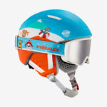 Head Mojo Paw Patrol Junior Helm- & Brillen-Set