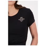 Mons Royale Icon Merino T-Shirt wmn black