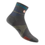 Neuro Socks Athletic Mini Crew stahlgrau