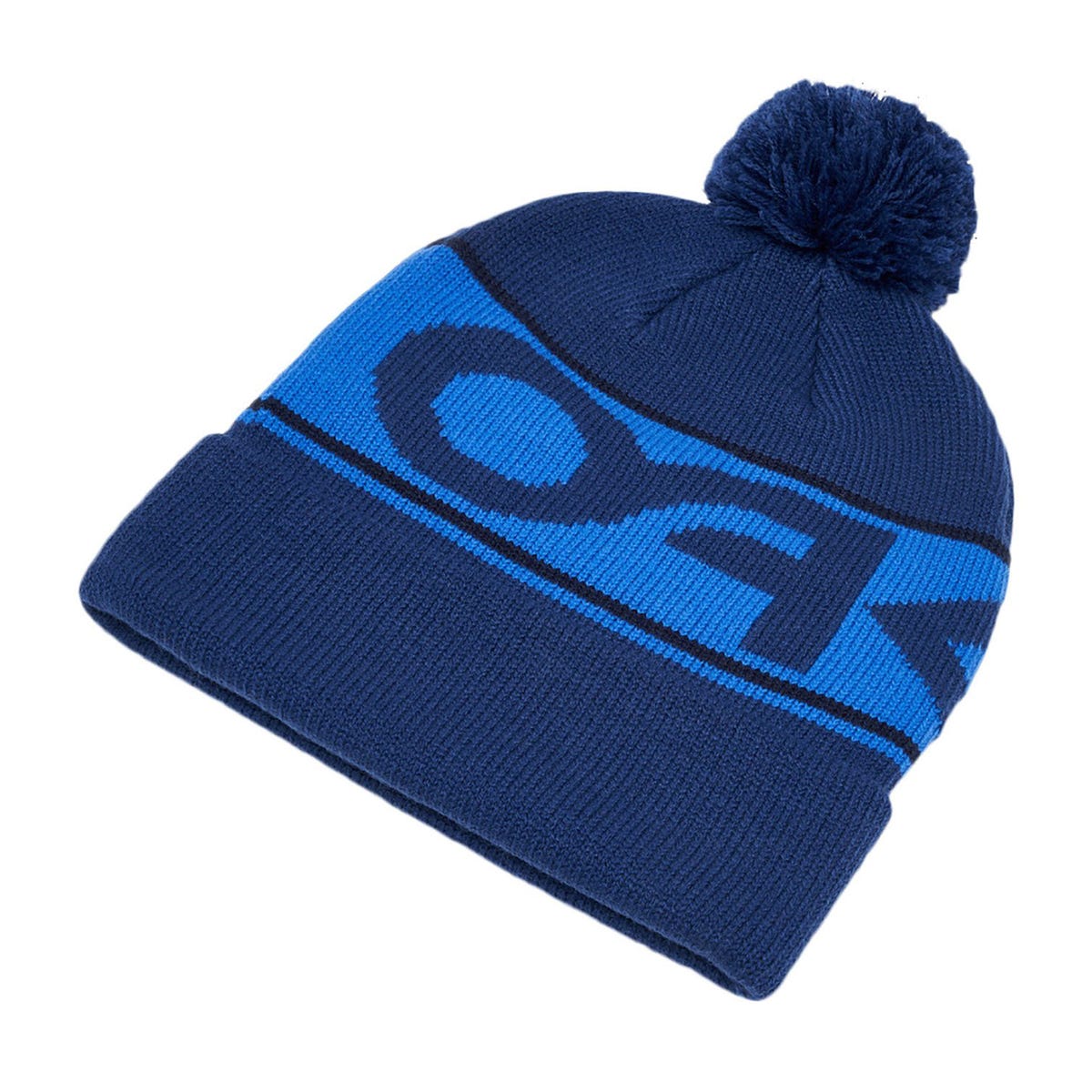 Oakley Factory Cuff Beanie blue