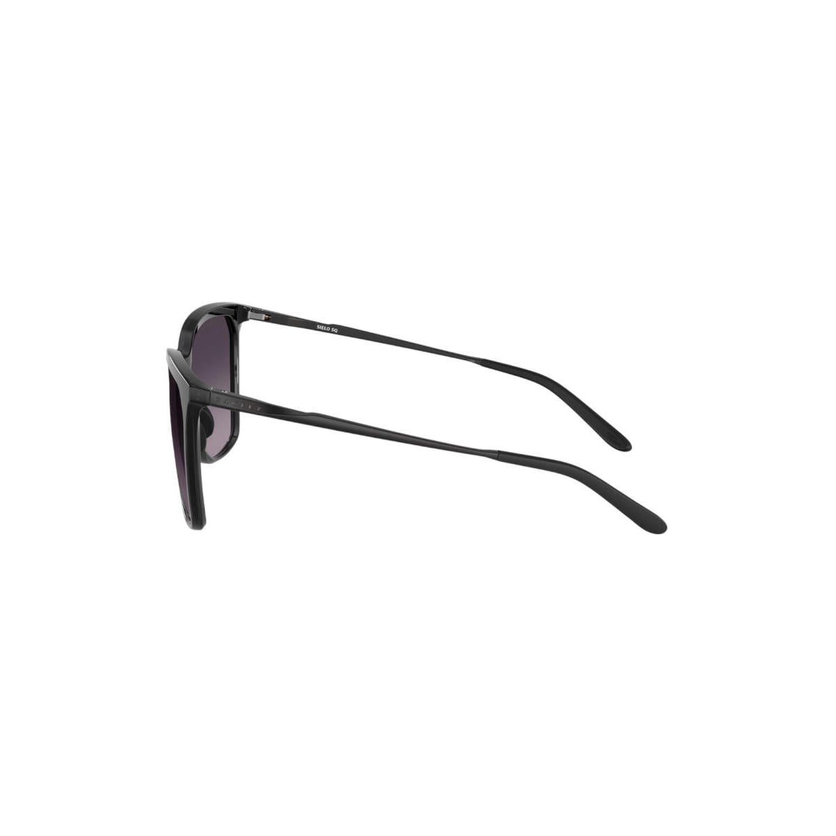 Oakley Sielo SQ polished black ink prizm grey gradient